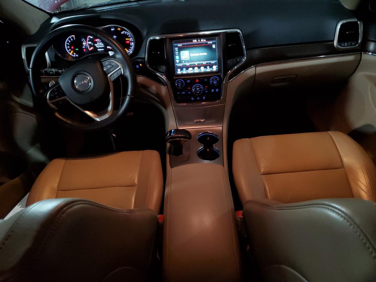 2015 Jeep Grand Cherokee Limited - zdjęcie 8