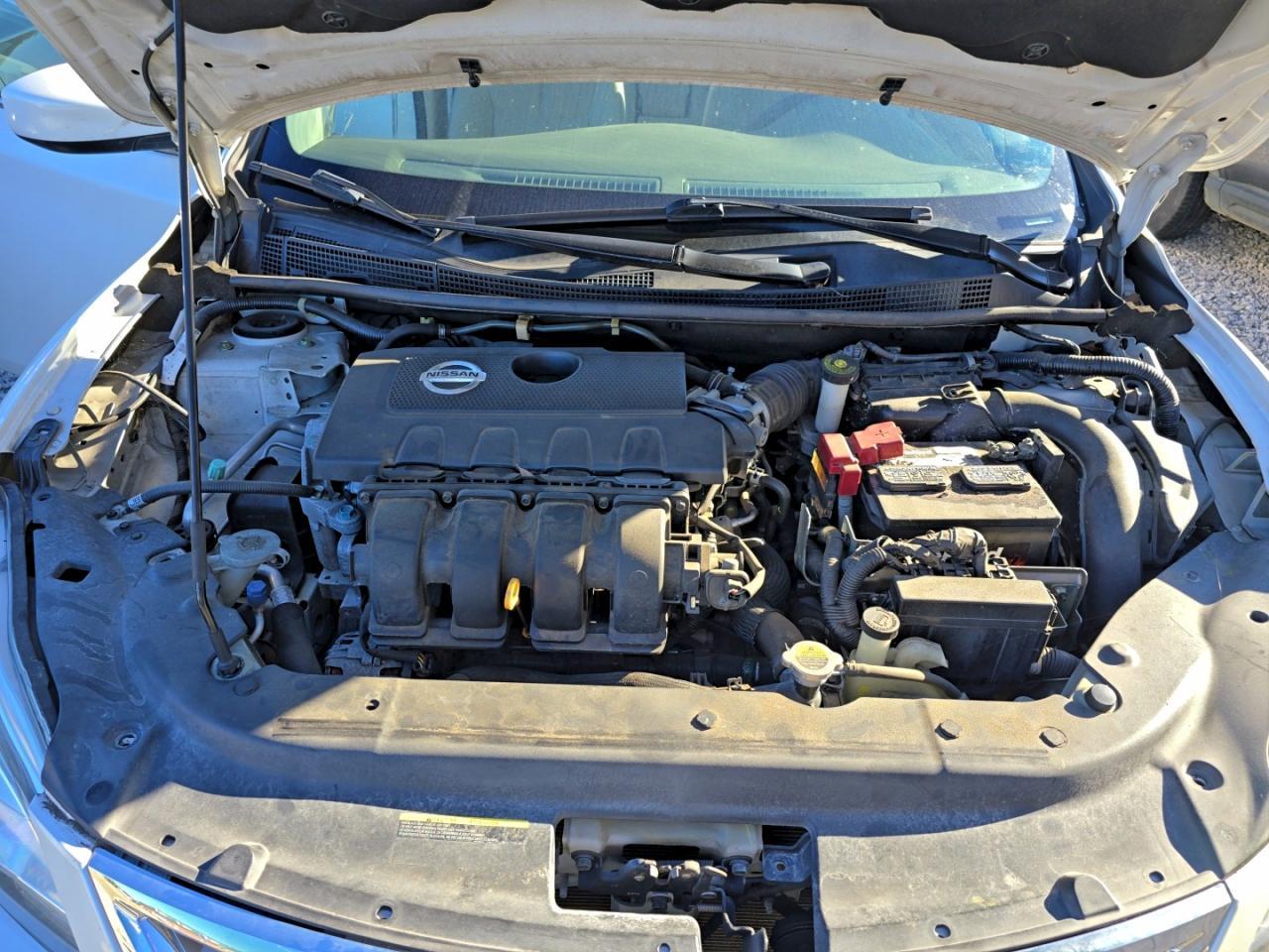 2014 Nissan Sentra - zdjęcie 7