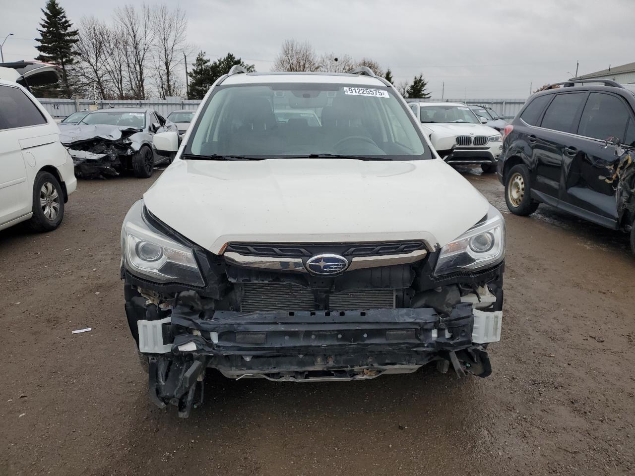 2018 Subaru Forester - zdjęcie 5