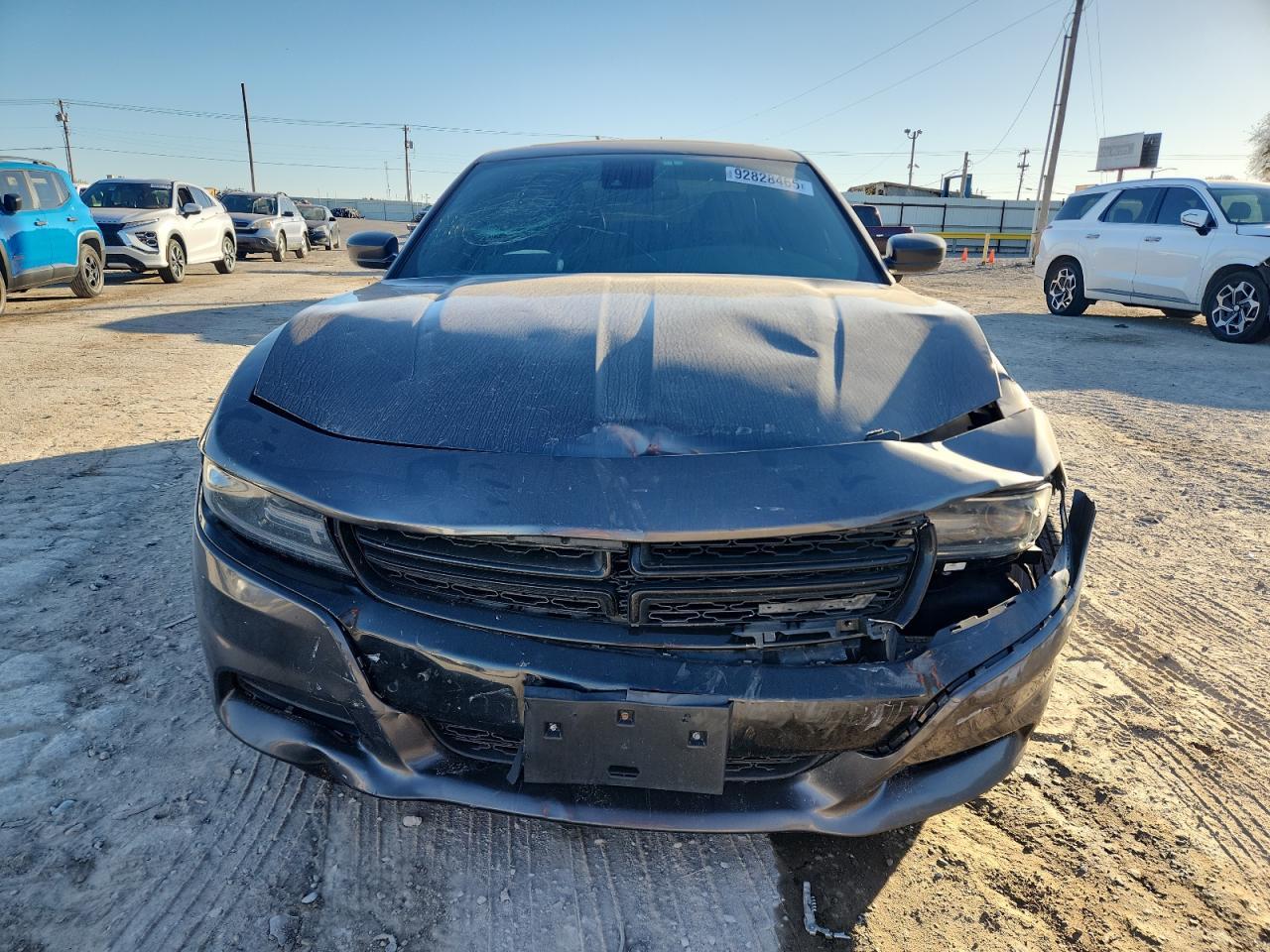 2015 Dodge Charger Sxt - zdjęcie 5