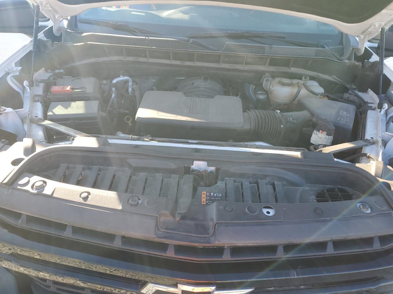 2021 Chevrolet Silverado K1500 Lt Trail Boss - zdjęcie 11