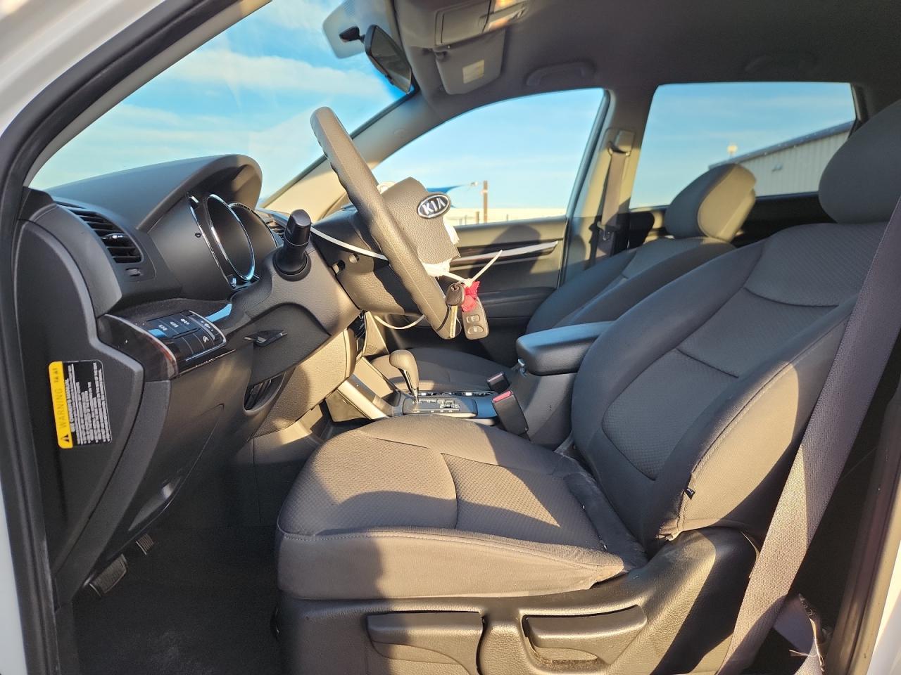 2013 Kia Sorento - zdjęcie 7