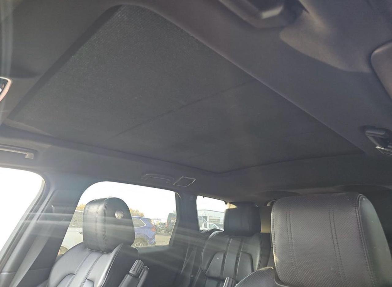 2016 Land Rover Range Rover Sport - zdjęcie 12