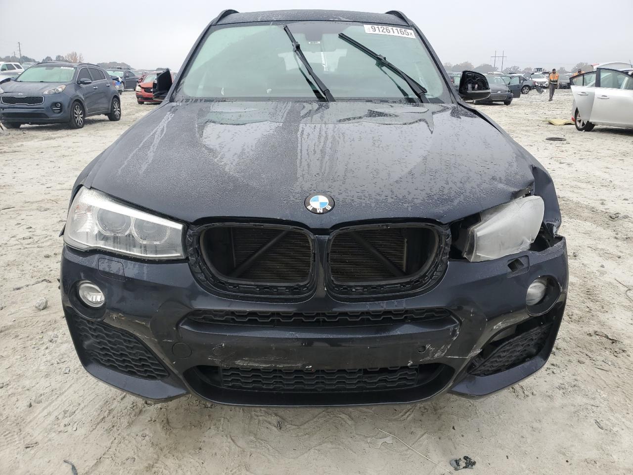 2016 BMW X3 - zdjęcie 5