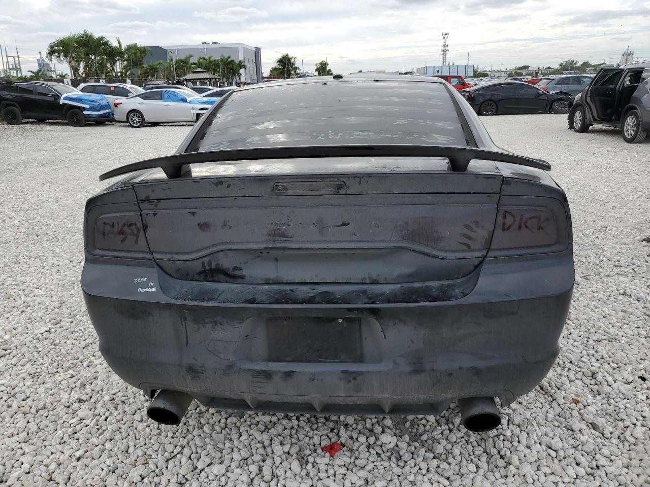 2013 Dodge Charger R/T - zdjęcie 6