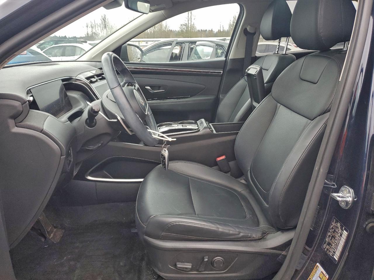 2023 Hyundai Tucson - zdjęcie 7