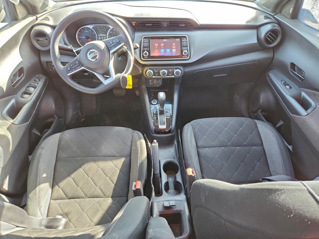 2020 Nissan Kicks - zdjęcie 8