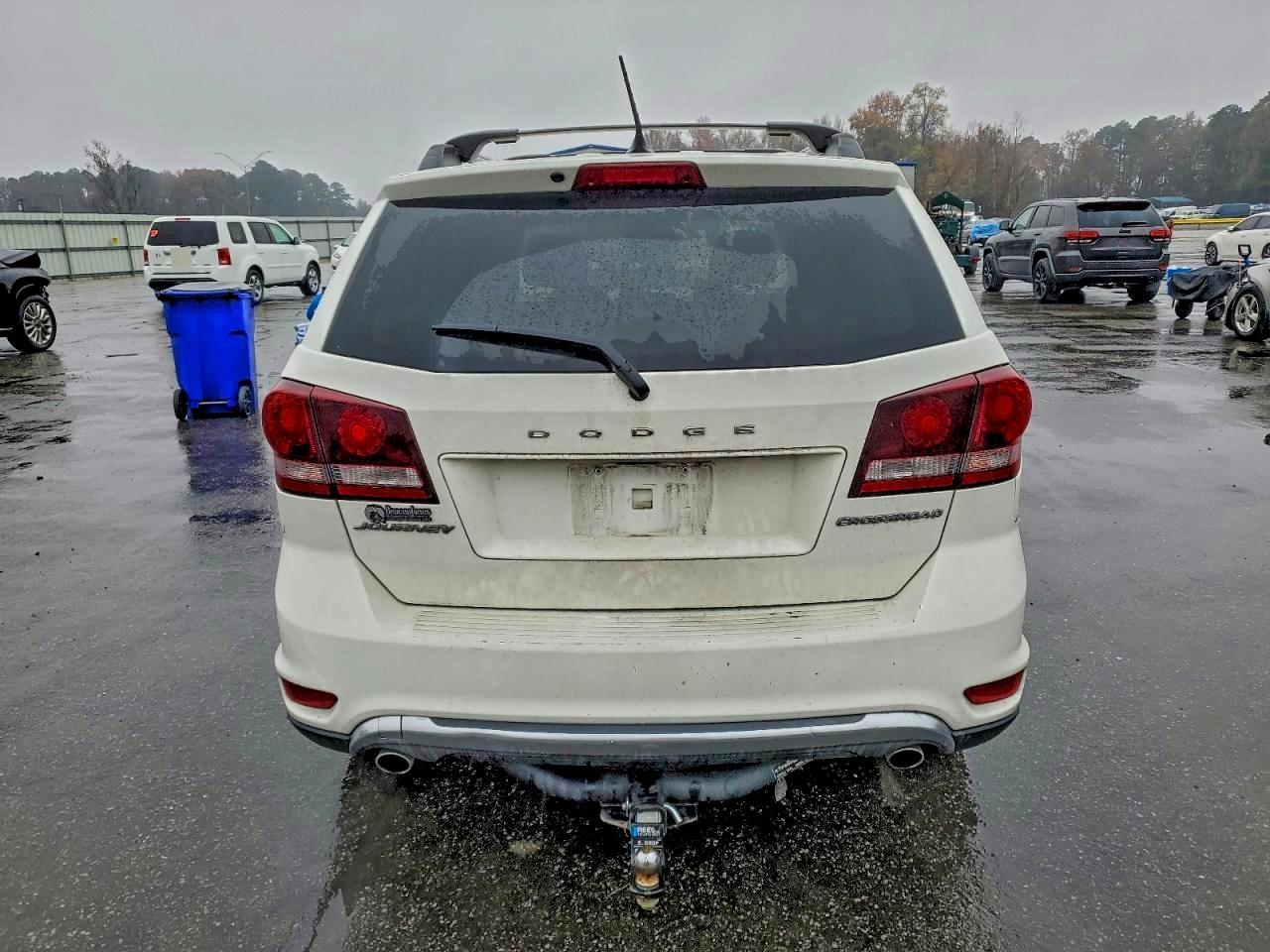 2017 Dodge Journey Crossroad - zdjęcie 6