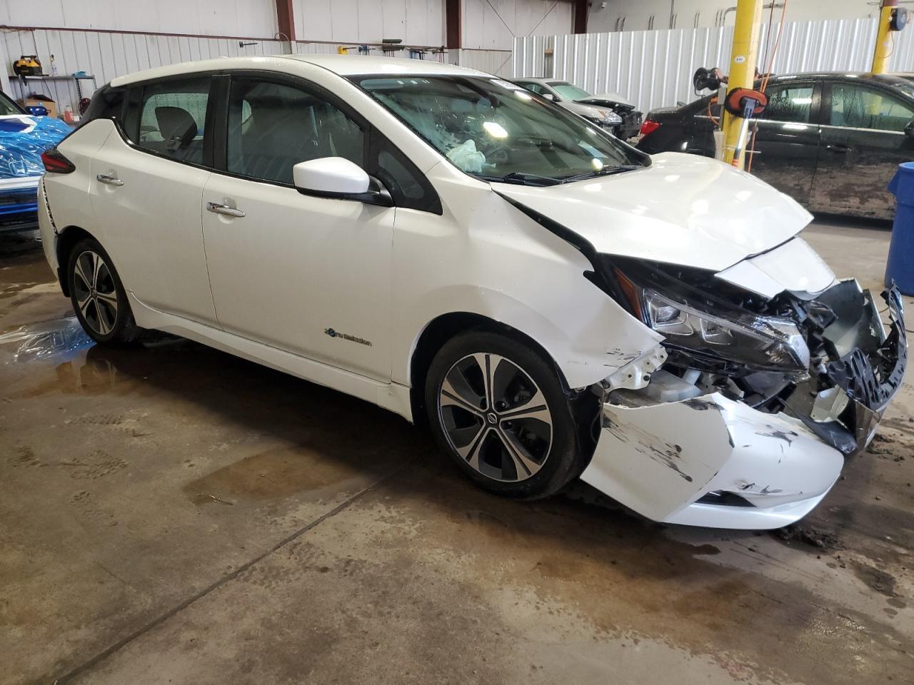 2018 Nissan Leaf - zdjęcie 4