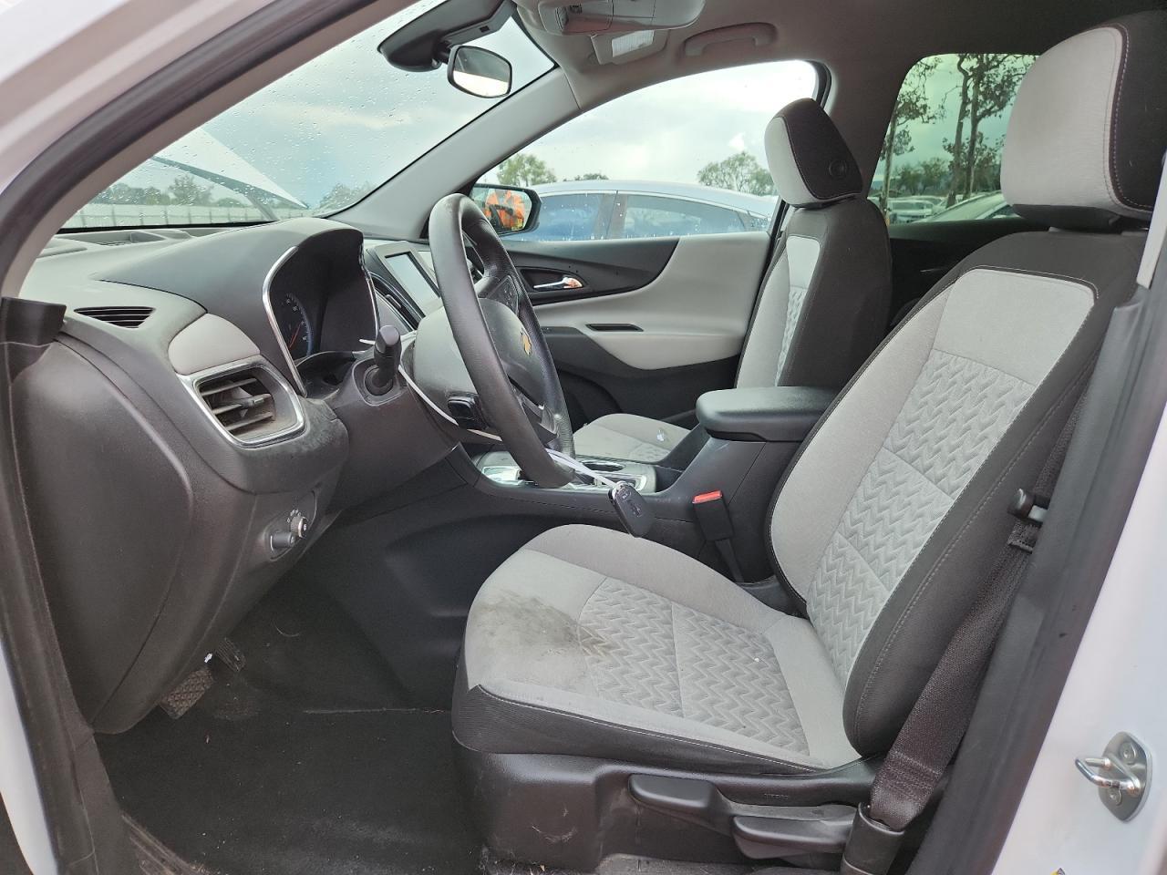 2023 Chevrolet Equinox Ls - zdjęcie 7