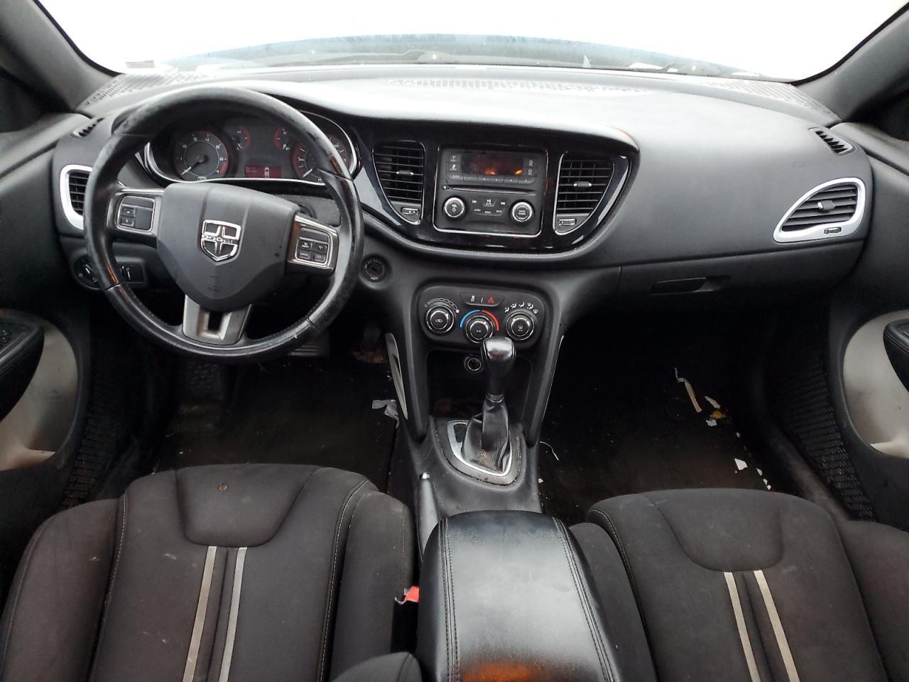 2013 Dodge Dart Sxt - zdjęcie 8