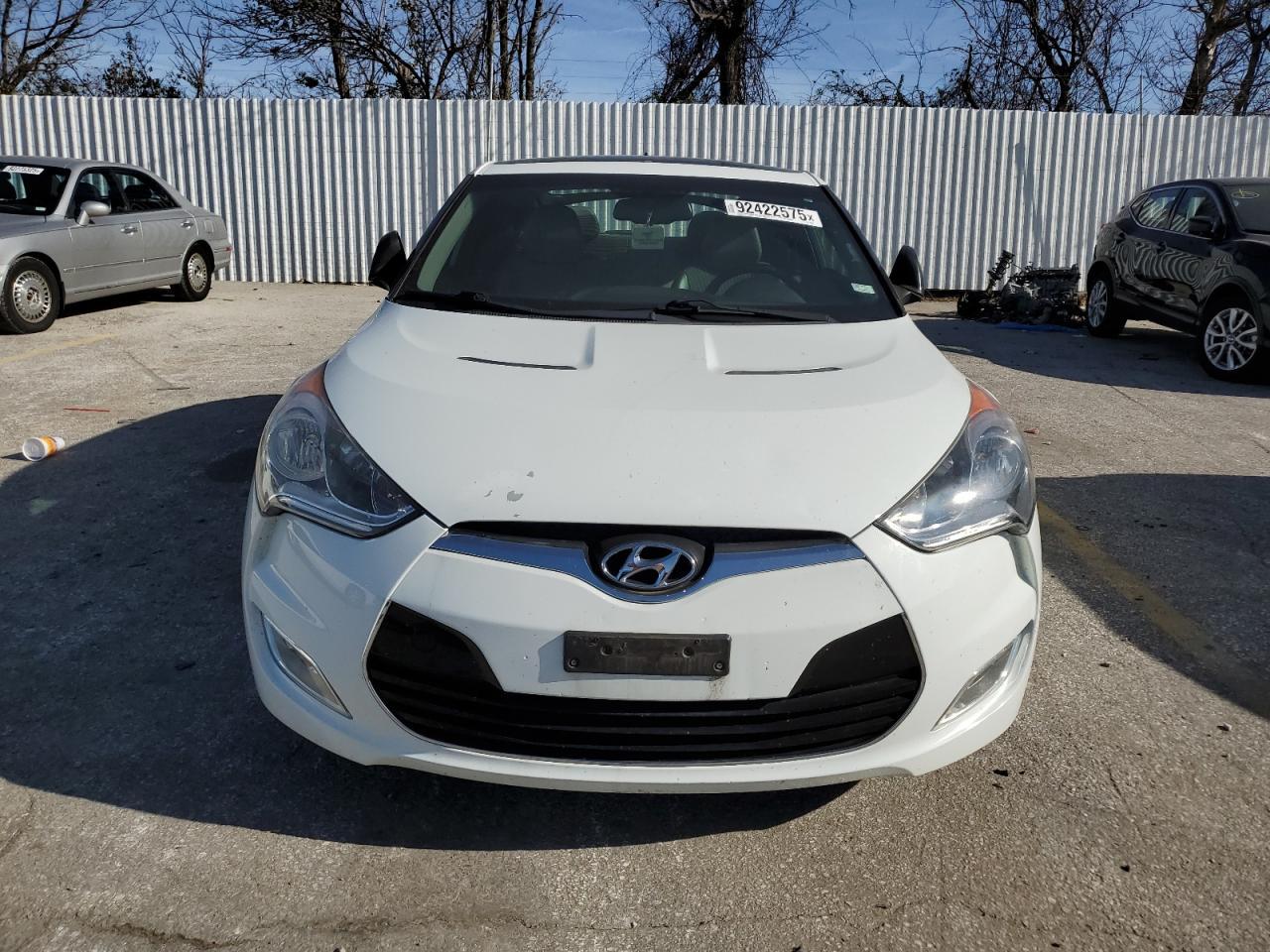 2013 Hyundai Veloster - zdjęcie 5