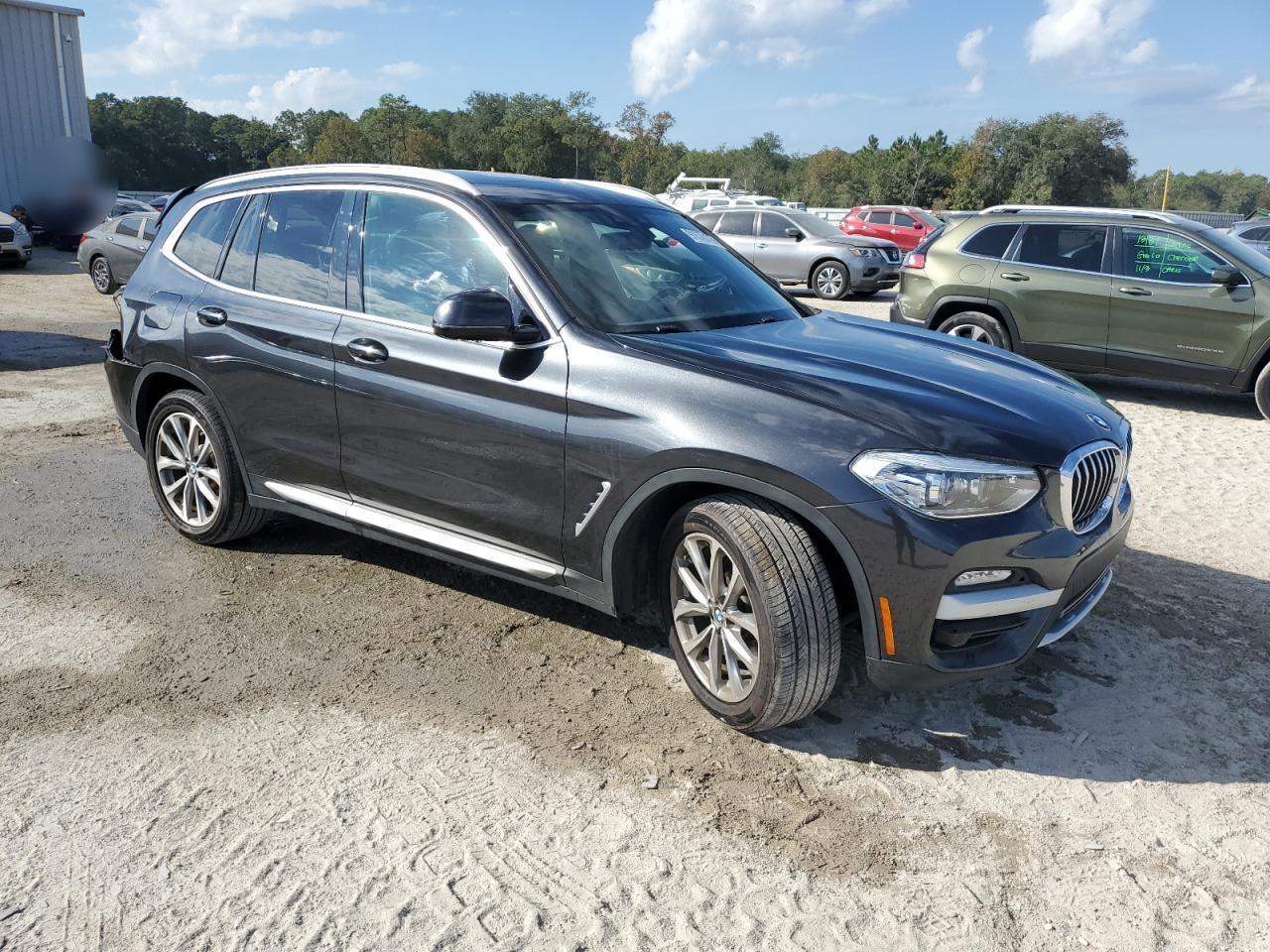 2019 BMW X3 - zdjęcie 4