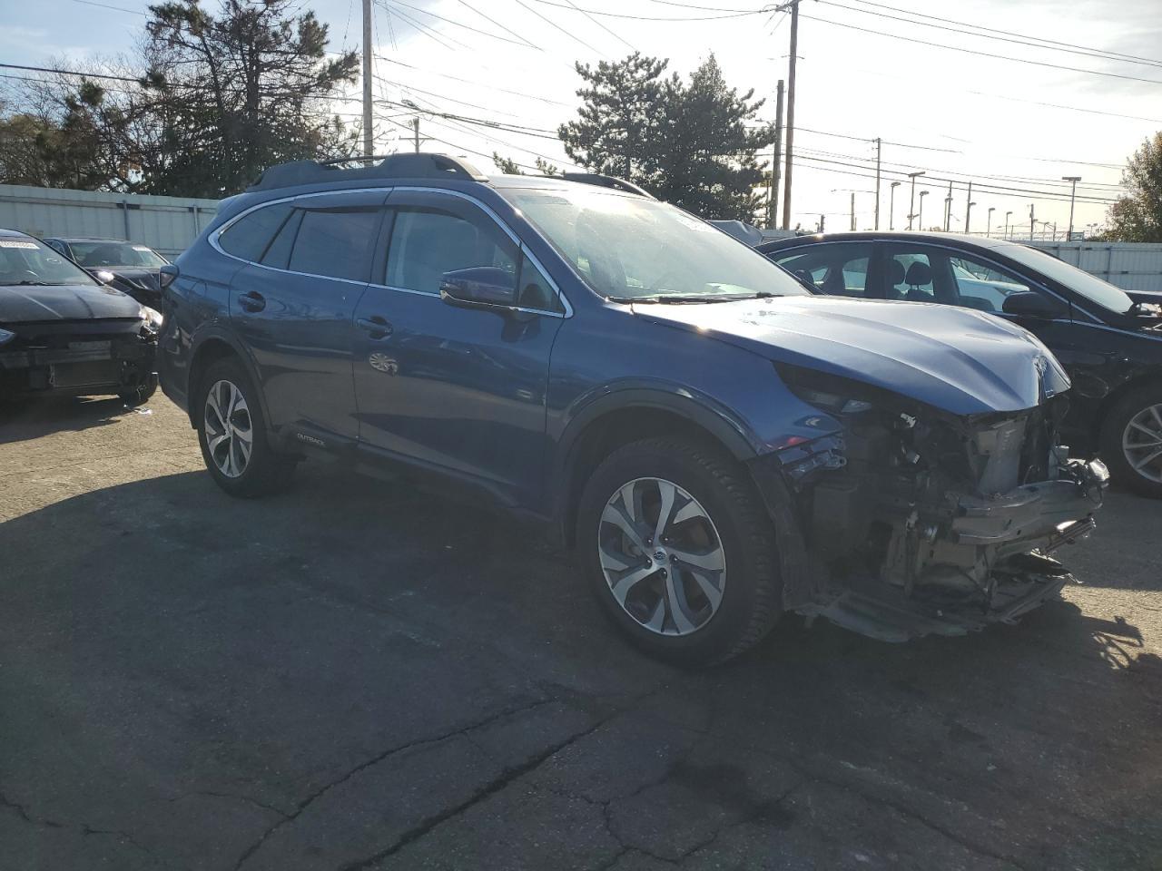 2020 Subaru Outback - zdjęcie 4