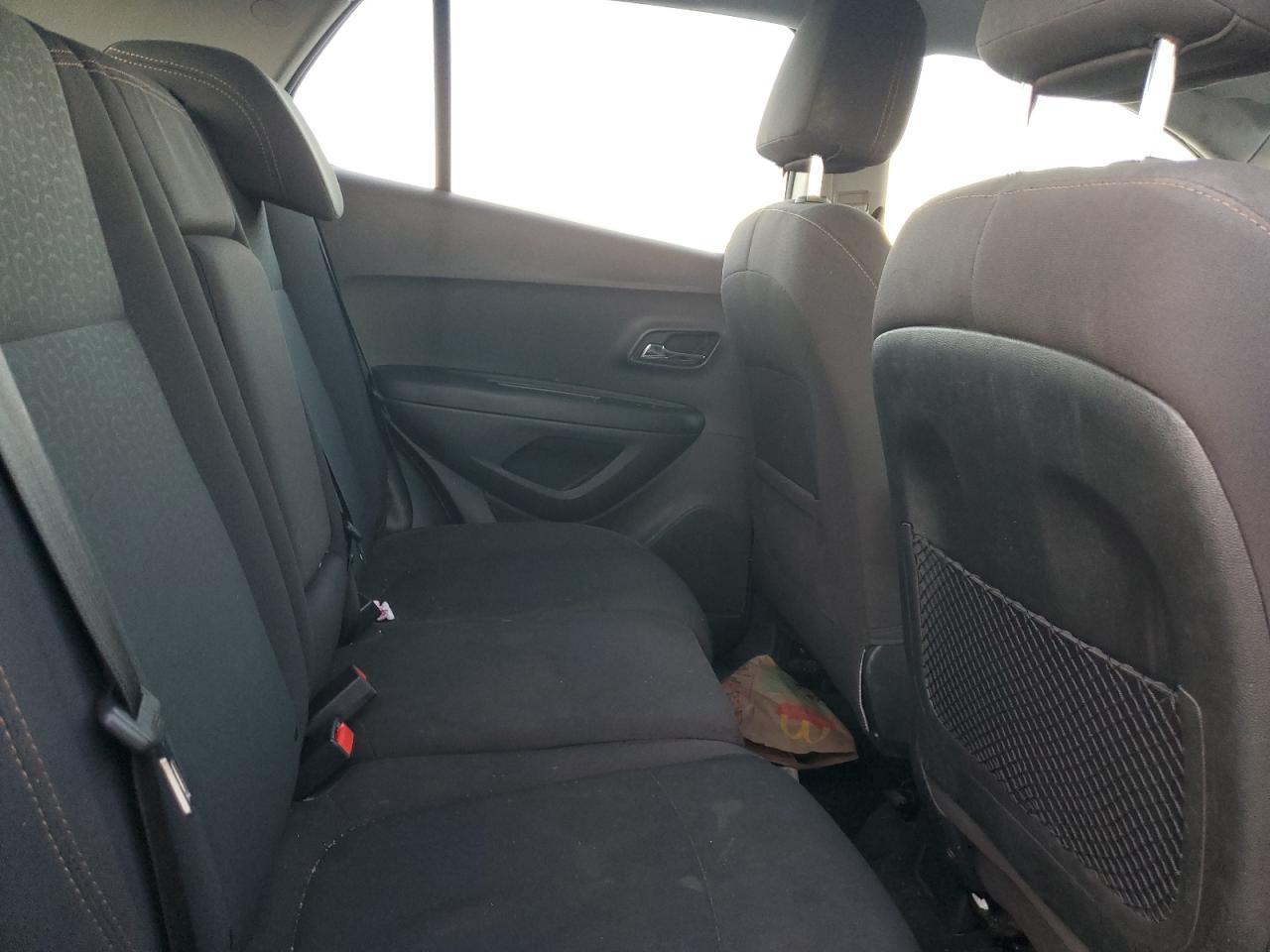 2017 Chevrolet Trax Ls - zdjęcie 11