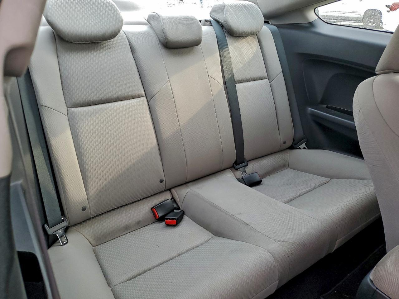 2014 Honda Civic Lx - zdjęcie 10