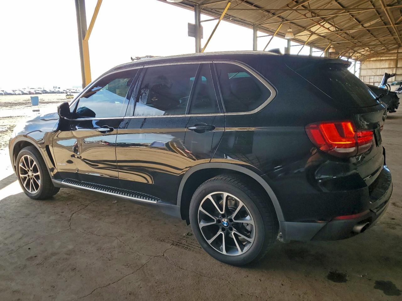 2016 BMW X5 xDrive35I - zdjęcie 2