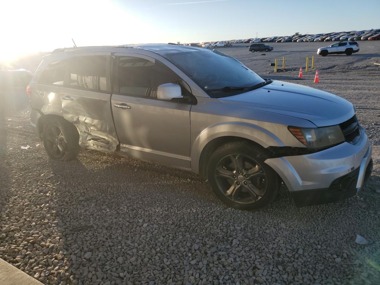 2014 Dodge Journey Crossroad - zdjęcie 4