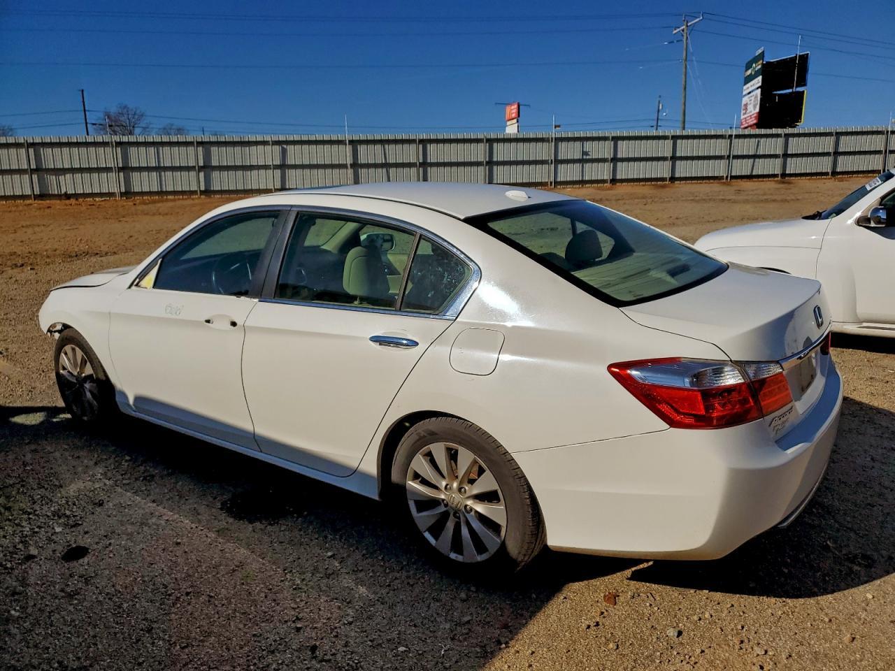 2013 Honda Accord - zdjęcie 2