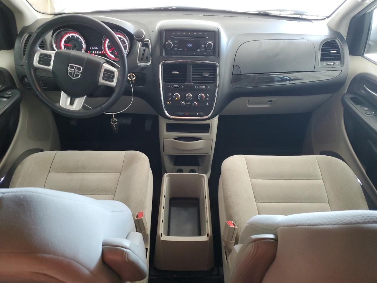 2014 Dodge Caravan - zdjęcie 8