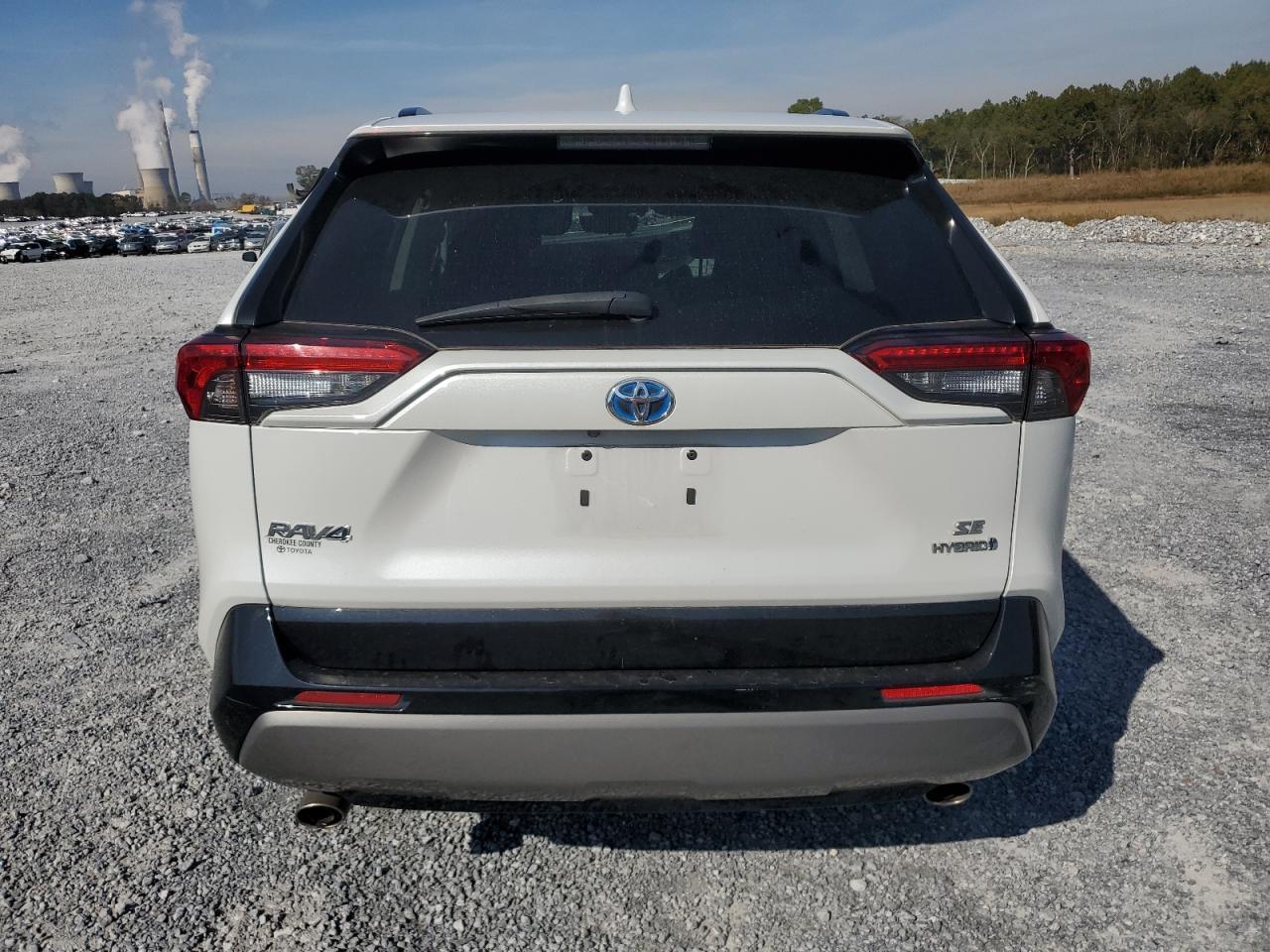 2023 Toyota RAV 4 - zdjęcie 6