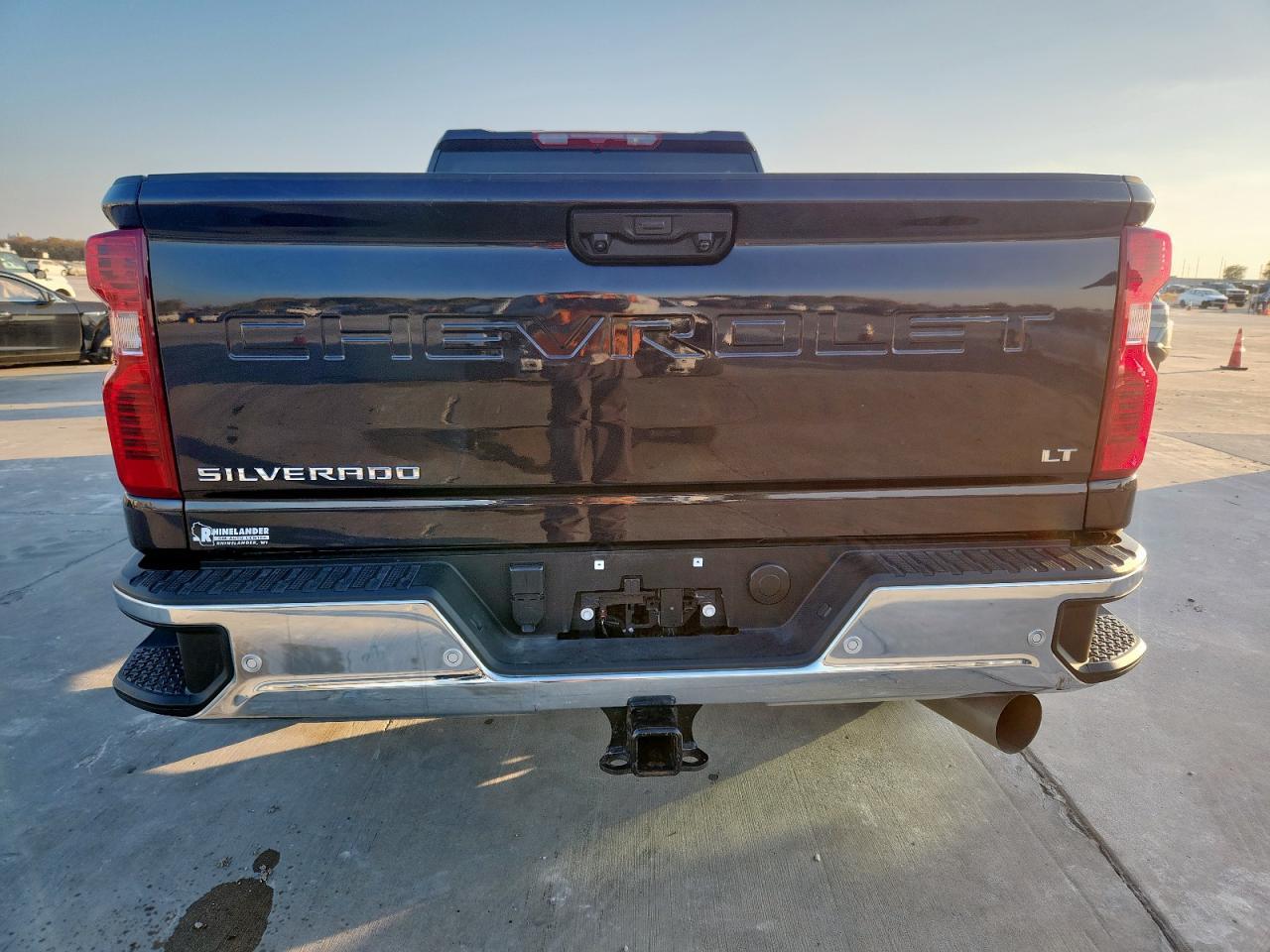 2024 Chevrolet Silverado K2500 Heavy Duty Lt - zdjęcie 6