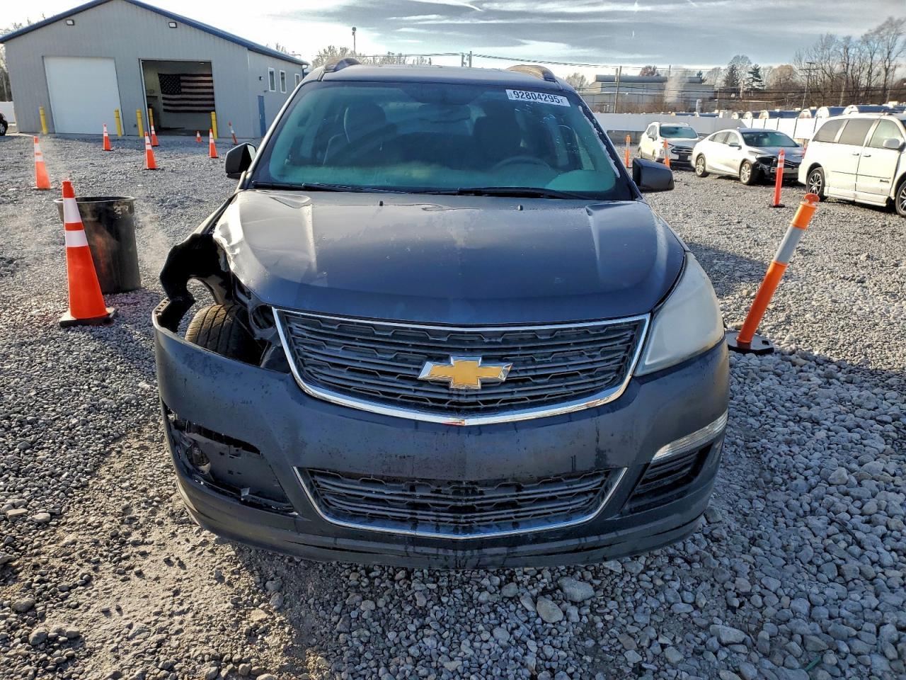 2013 Chevrolet Traverse - zdjęcie 5