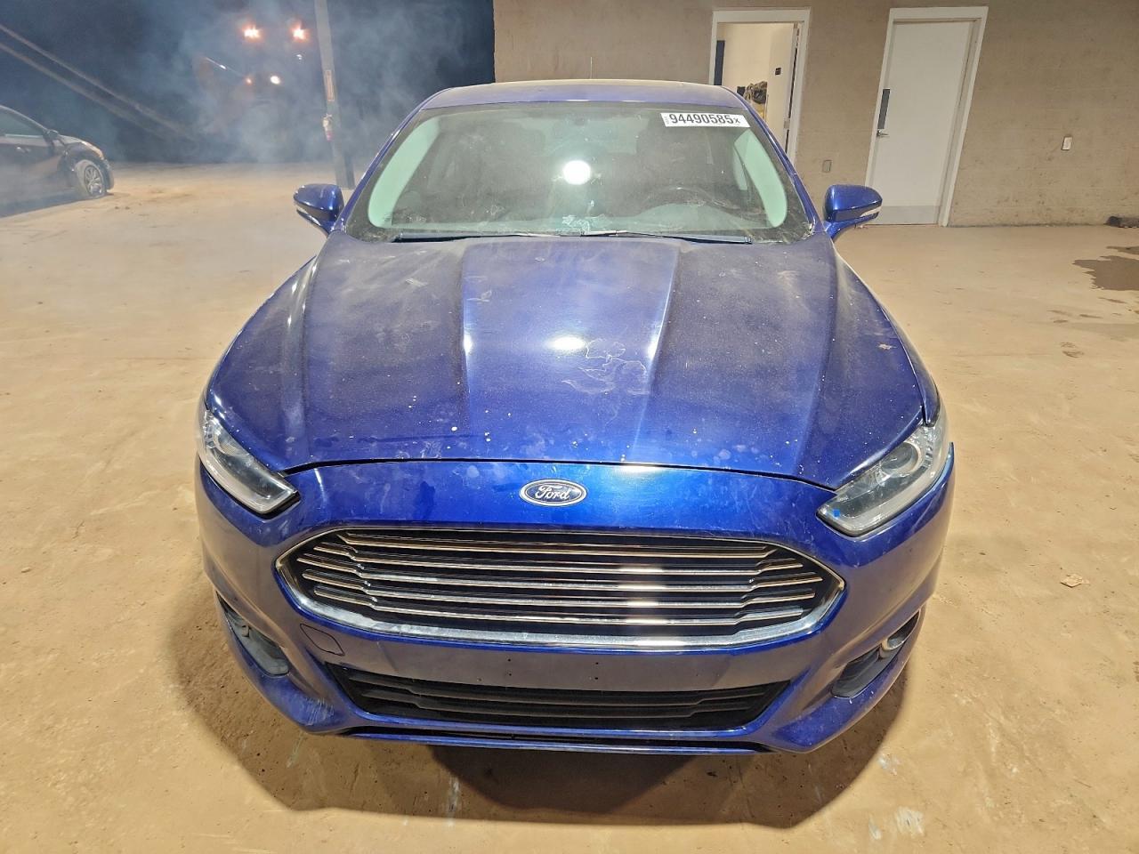 2016 Ford Fusion - zdjęcie 5