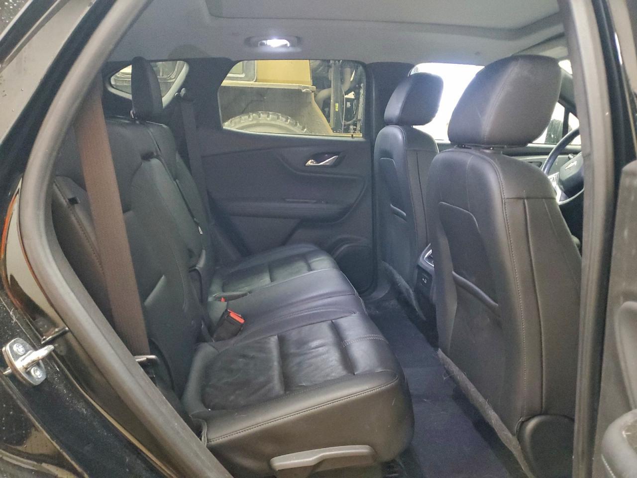 2019 Chevrolet Blazer 3Lt - zdjęcie 11