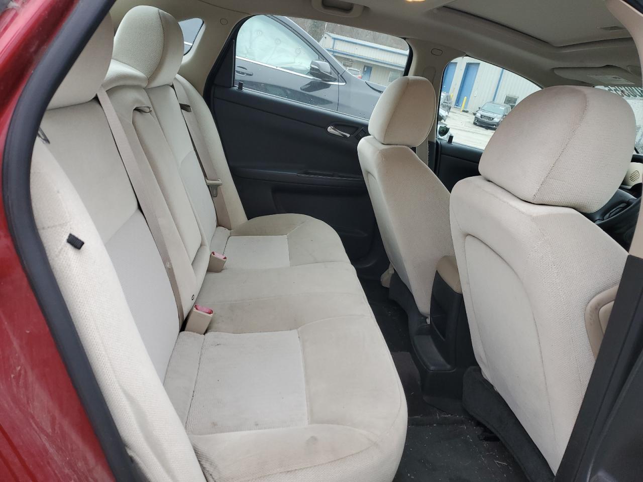 2015 Chevrolet Impala - zdjęcie 10