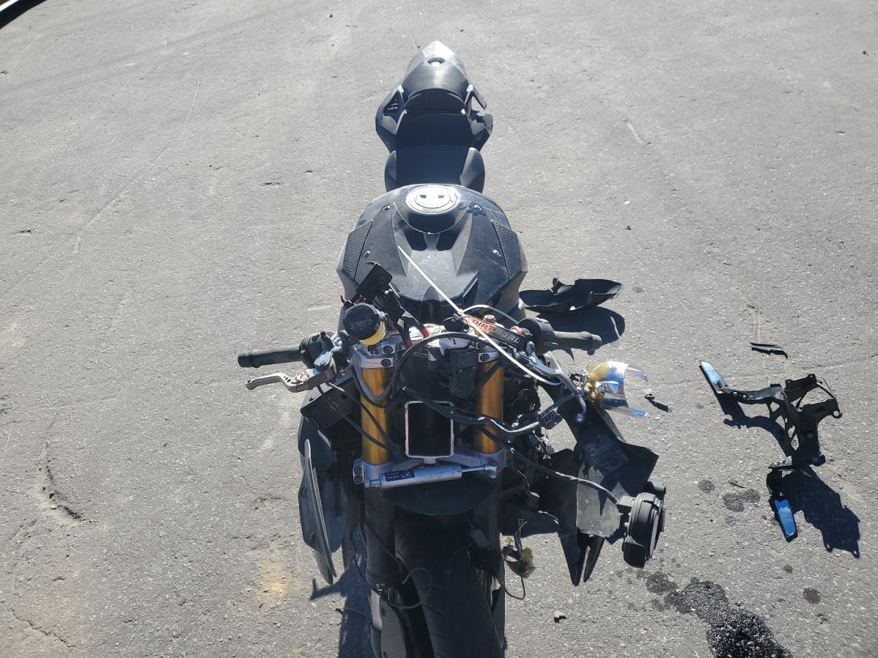 2013 BMW S 1000 Rr - zdjęcie 5