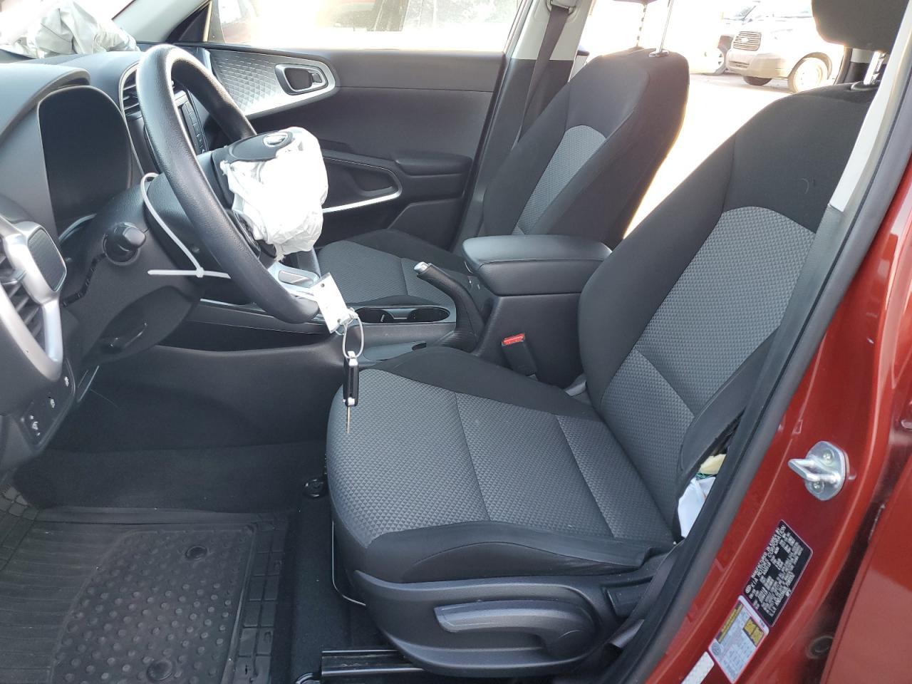 2020 Kia Soul Lx - zdjęcie 7