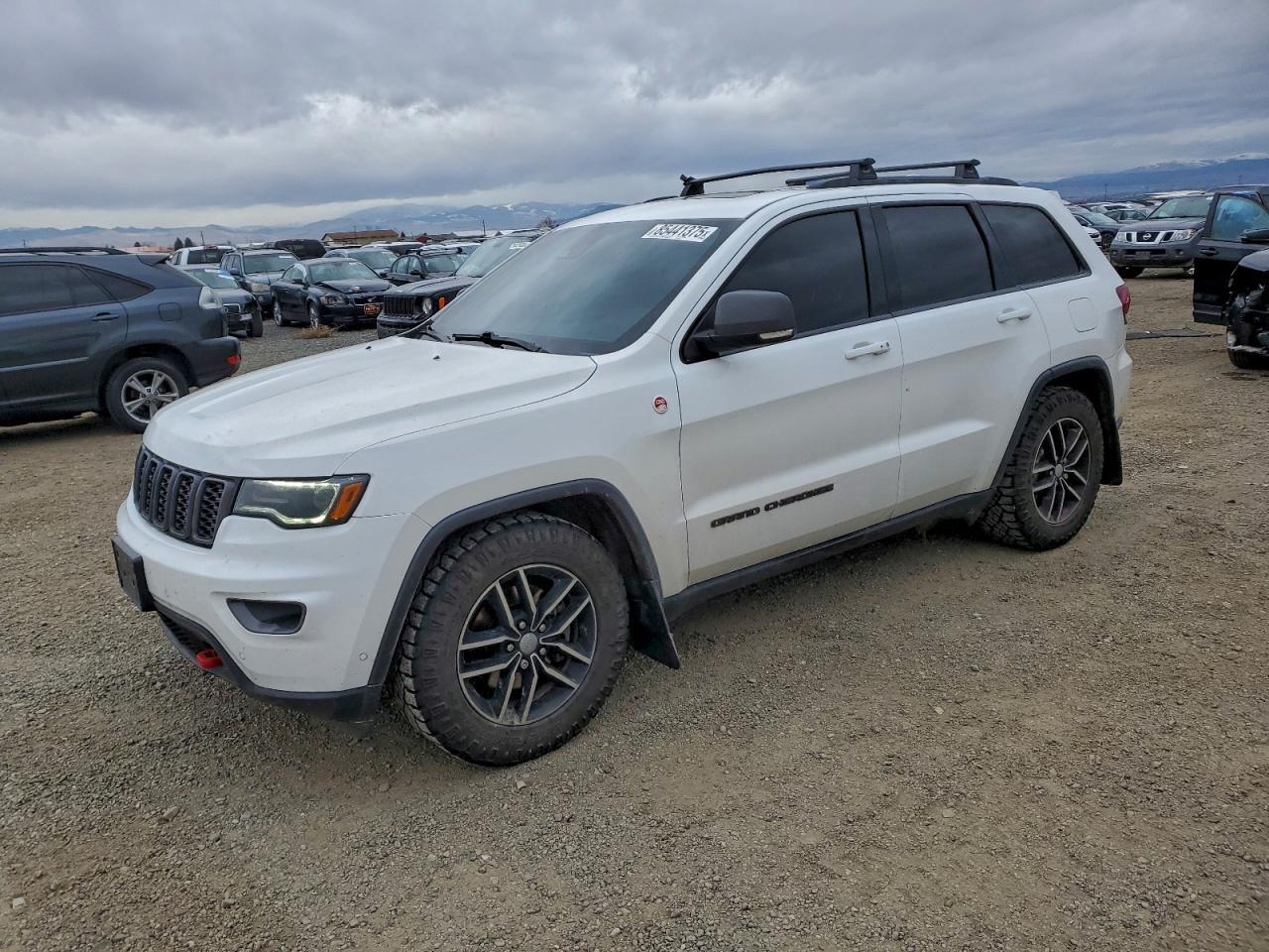 2017 Jeep Grand Cherokee