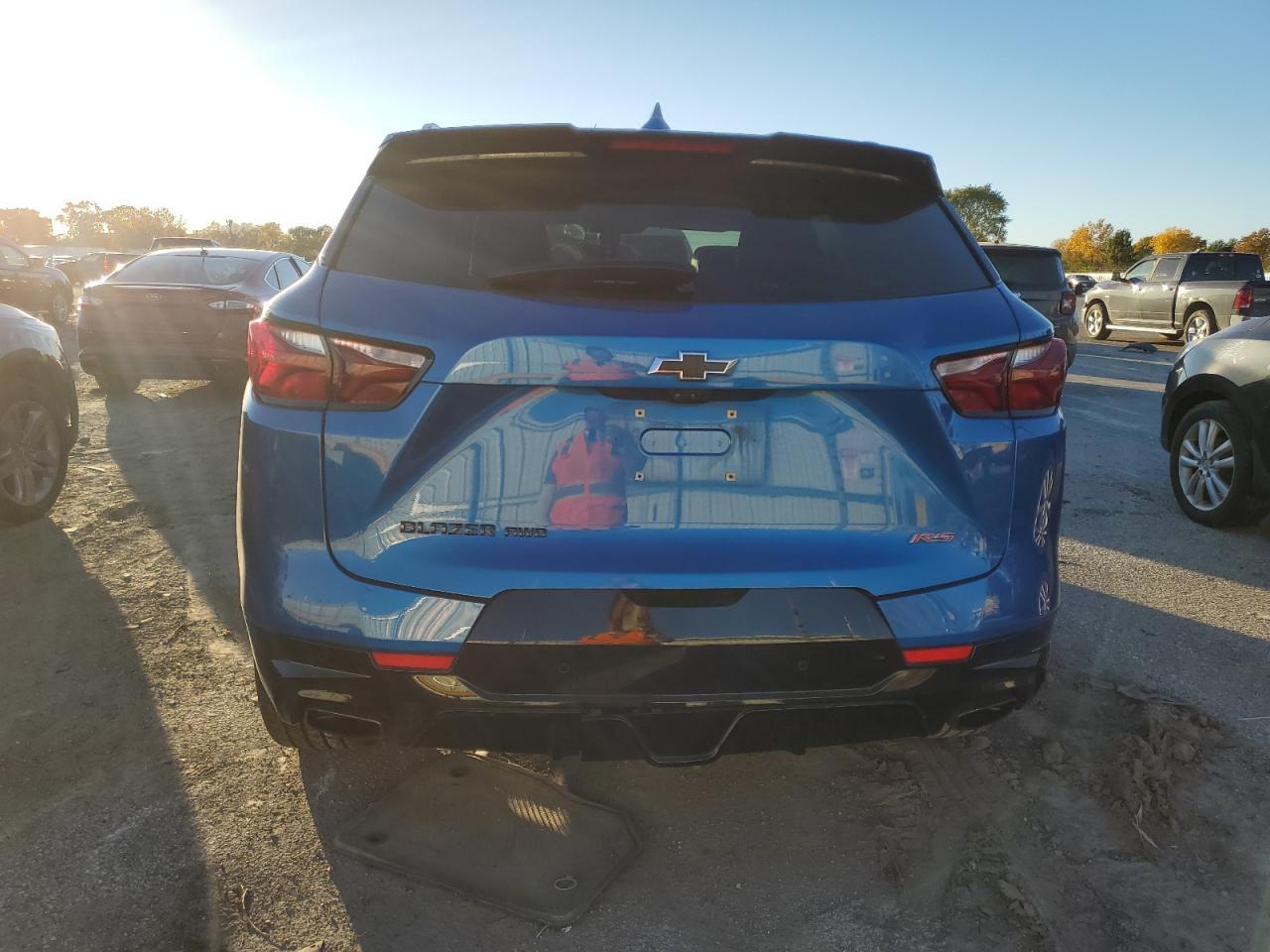 2020 Chevrolet Blazer Rs - zdjęcie 6