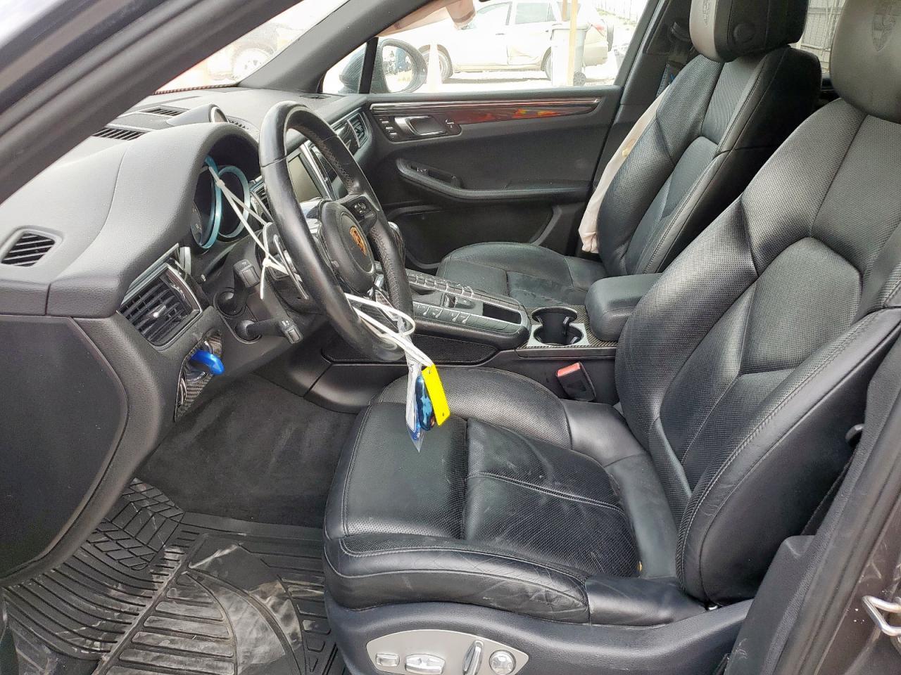 2016 Porsche Macan - zdjęcie 7