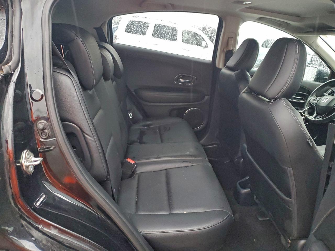 2019 Honda HR-V - zdjęcie 11