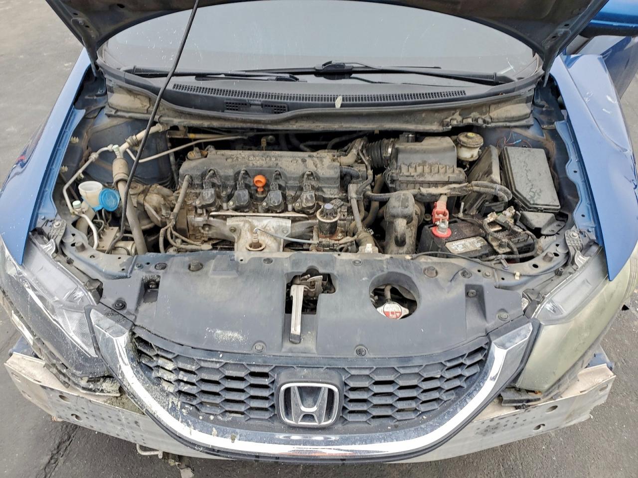 2014 Honda Civic Lx - zdjęcie 11