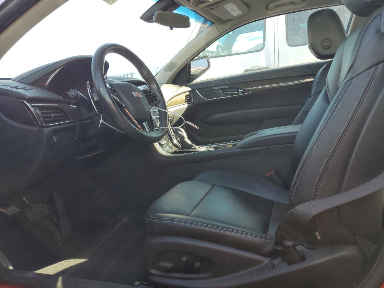 2016 Cadillac Ats - zdjęcie 7