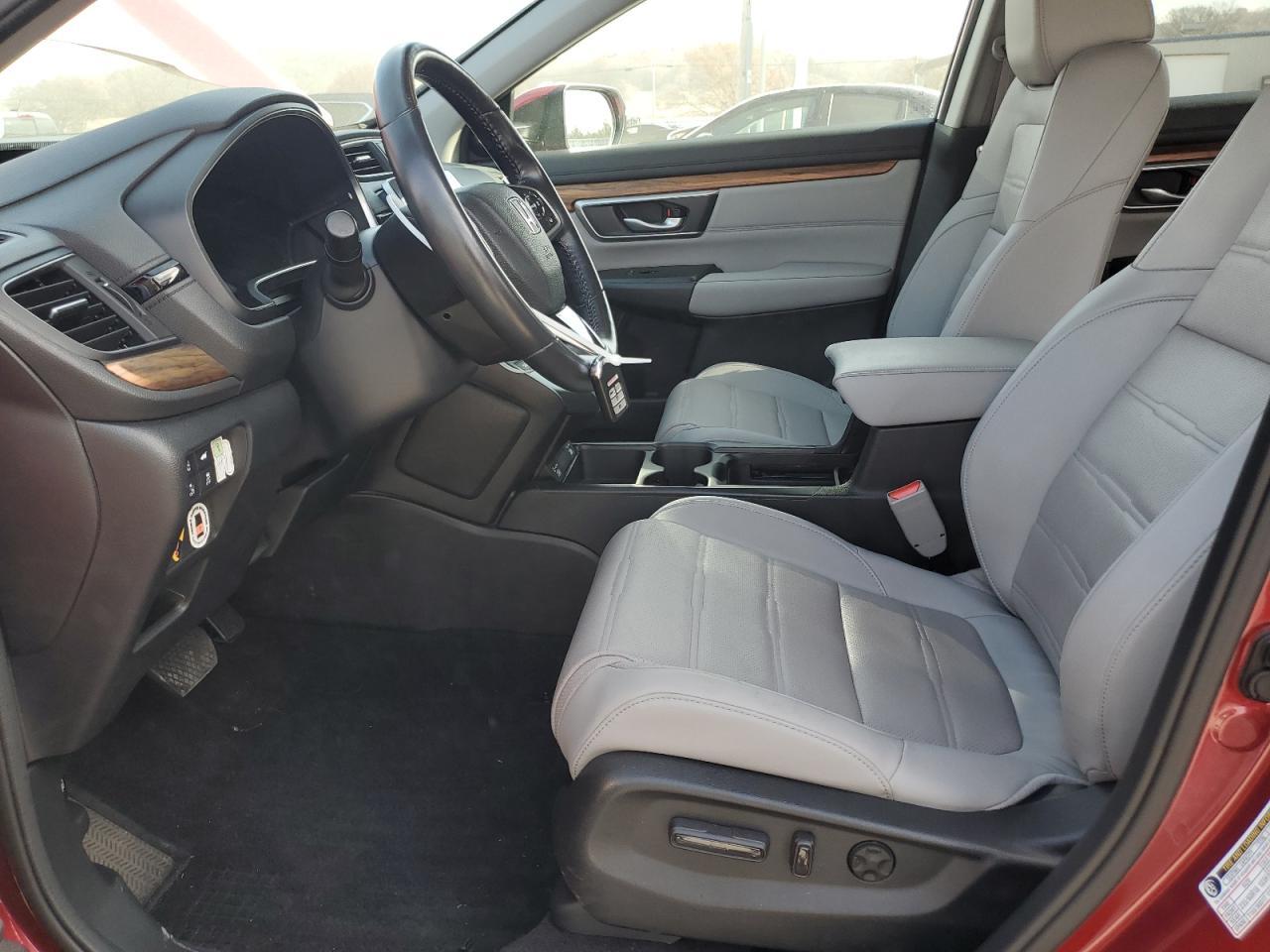 2022 Honda CR-V - zdjęcie 7