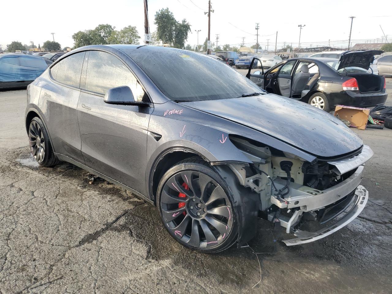 2022 Tesla Model Y - zdjęcie 4