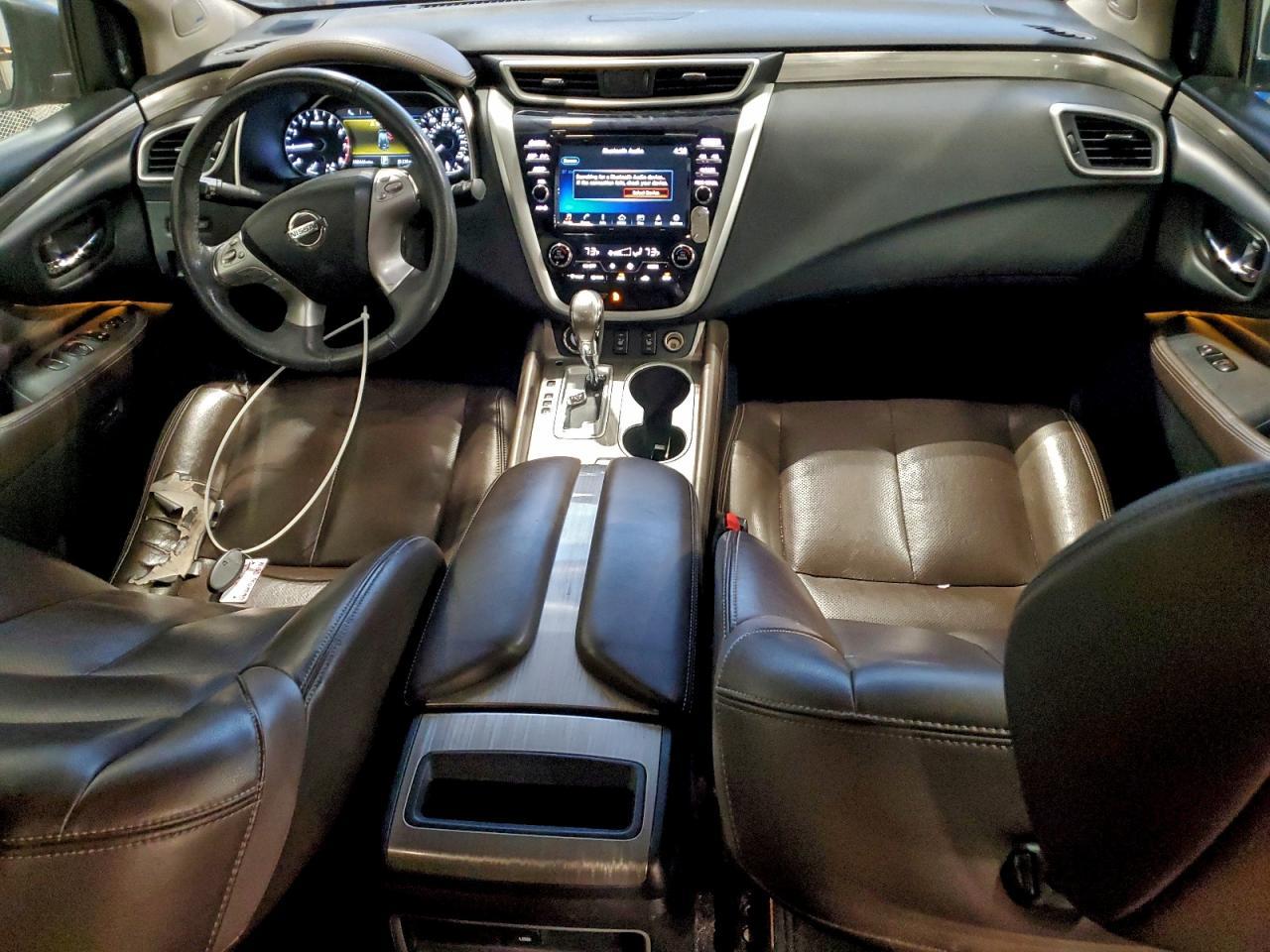 2017 Nissan Murano - zdjęcie 8