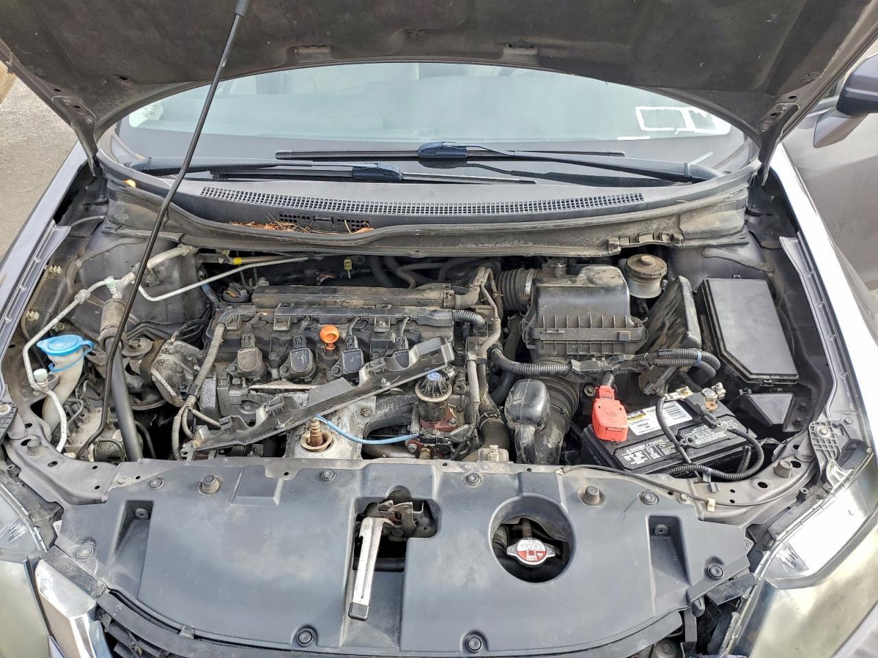 2015 Honda Civic - zdjęcie 11