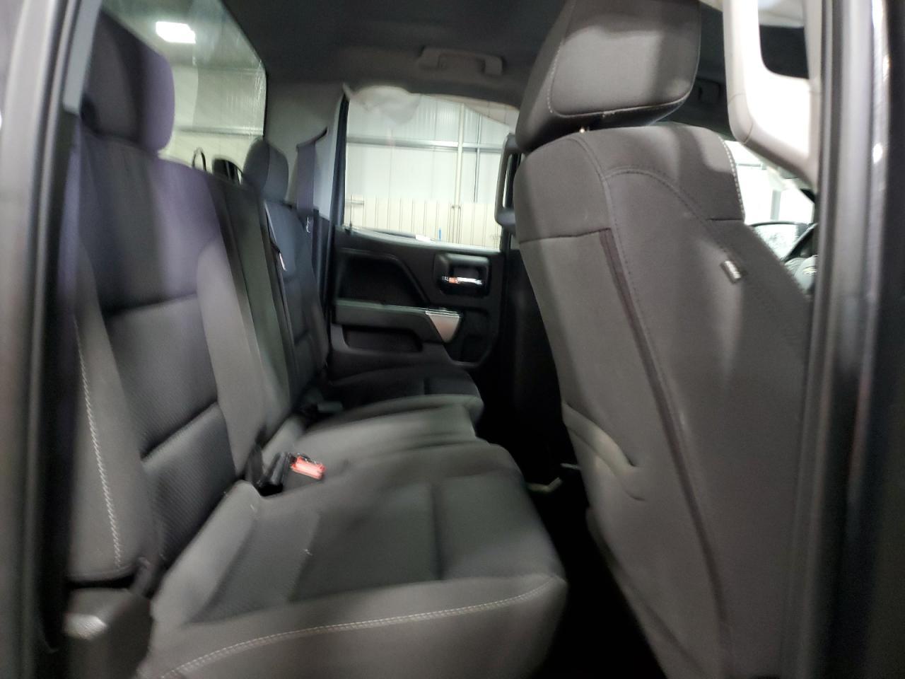 2016 Chevrolet Silverado K1500 Lt - zdjęcie 10