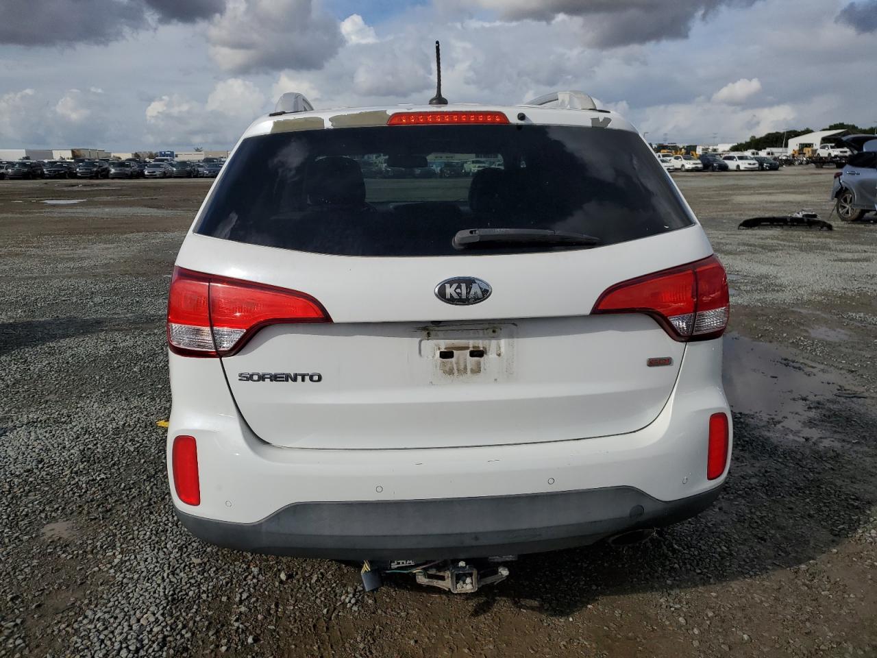 2014 Kia Sorento Lx - zdjęcie 6