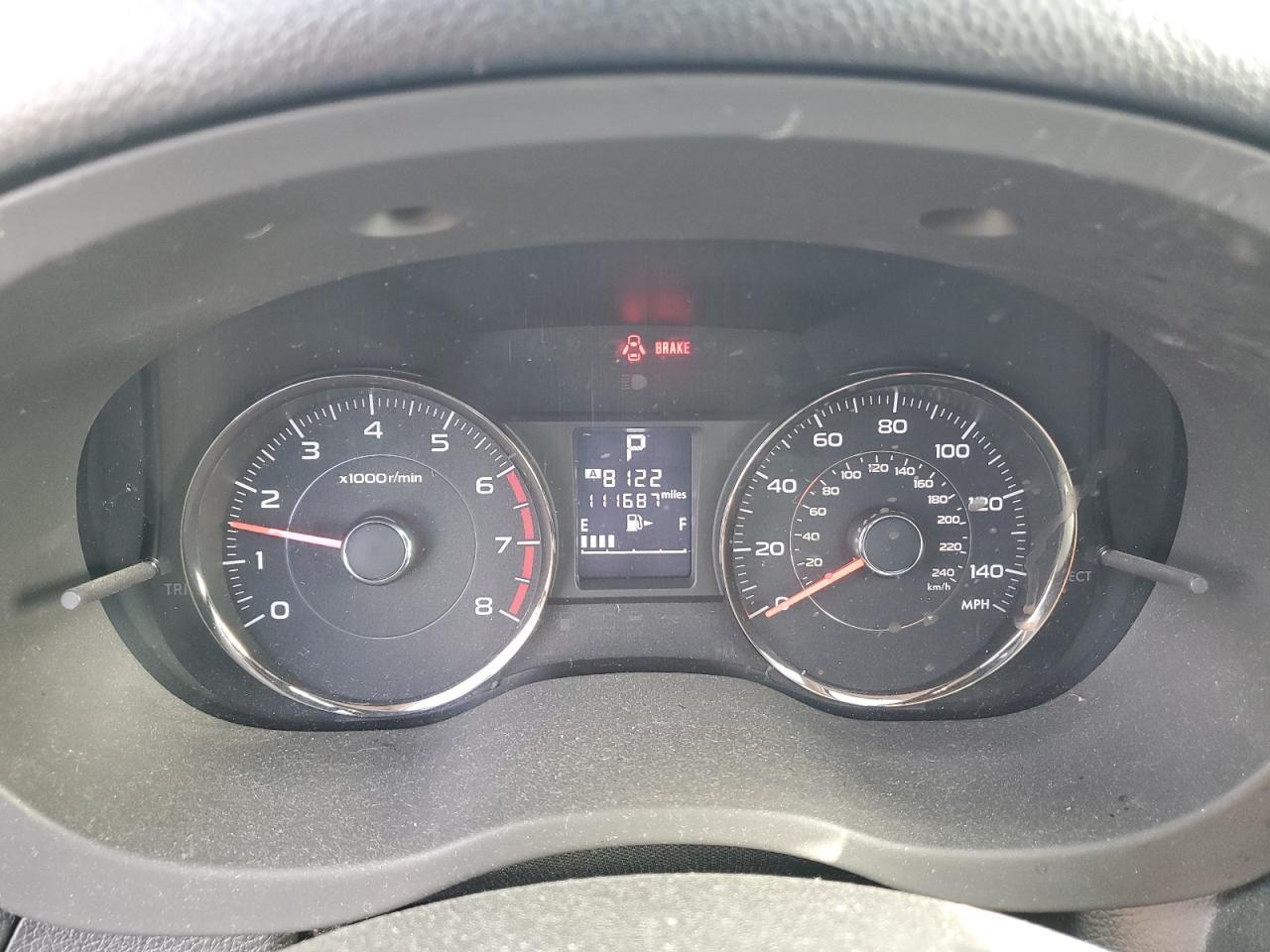 2015 Subaru Forester - zdjęcie 9