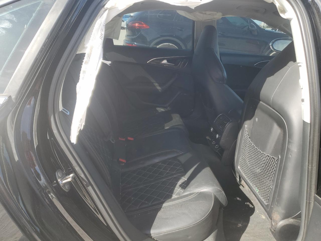 2014 Audi S6 - zdjęcie 10