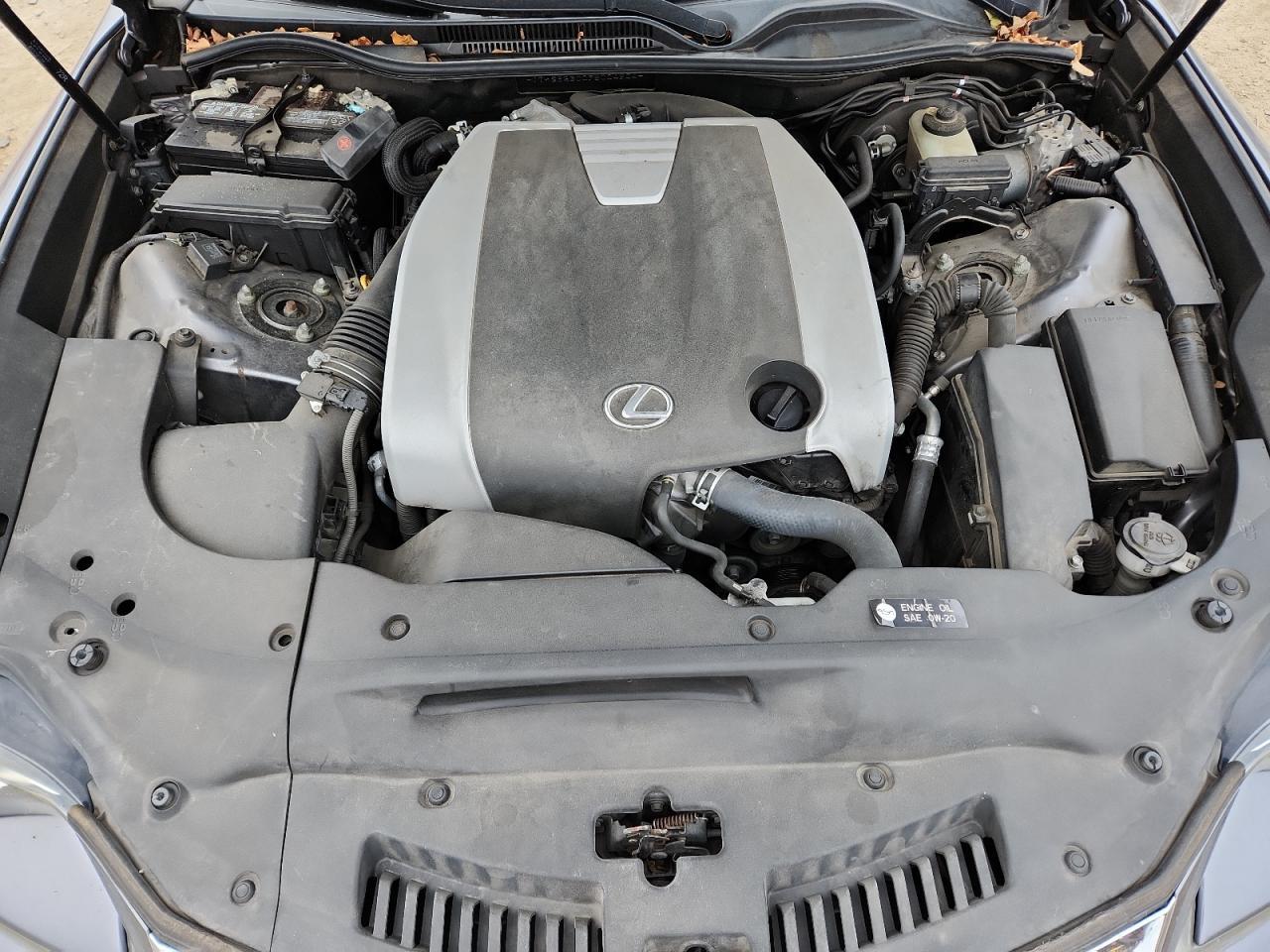 2015 Lexus Rc 350 - zdjęcie 11