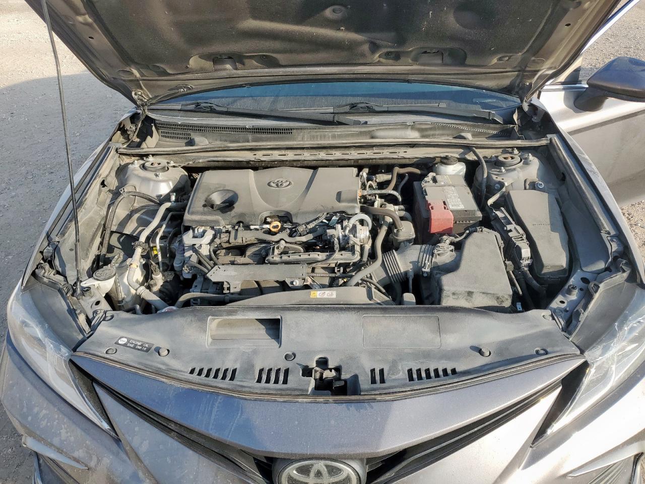 2021 Toyota Camry - zdjęcie 11