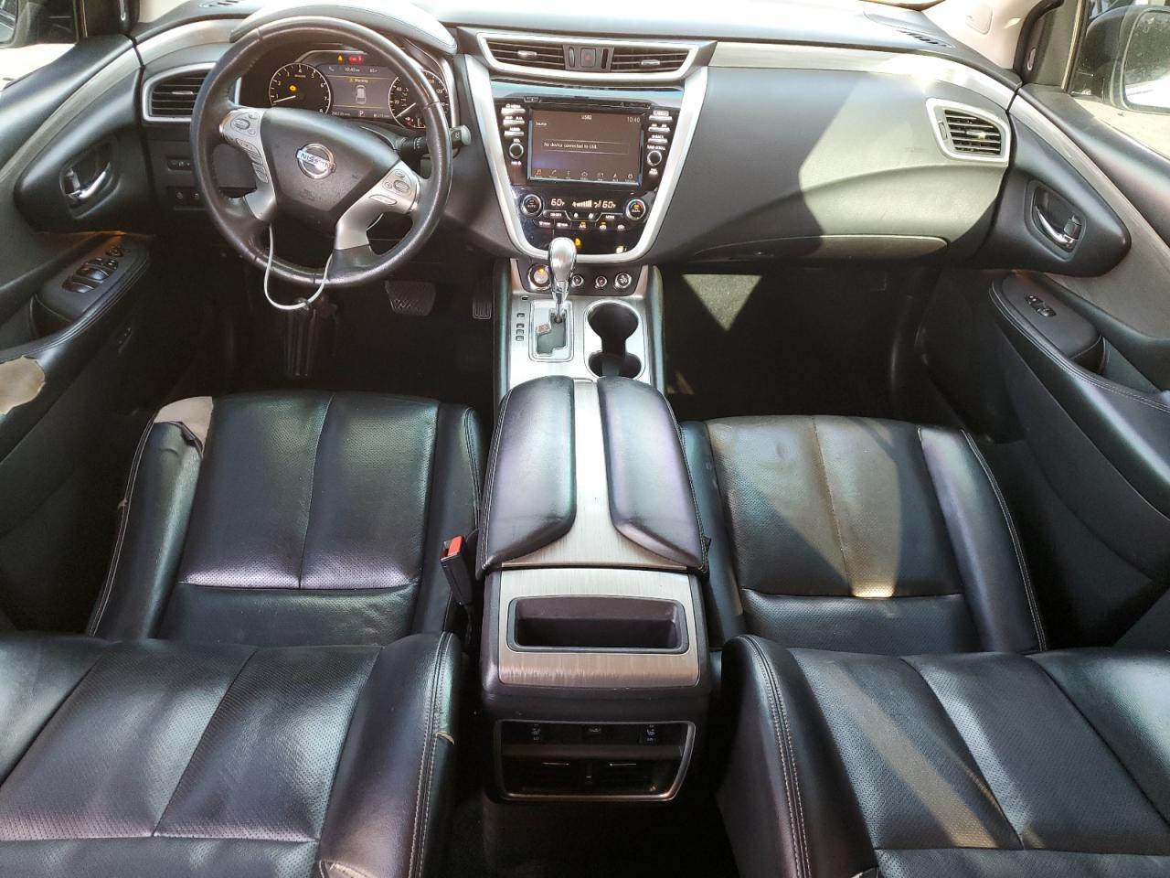 2017 Nissan Murano - zdjęcie 8