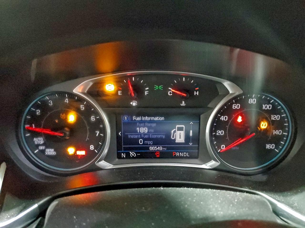 2020 Chevrolet Equinox Lt - zdjęcie 9